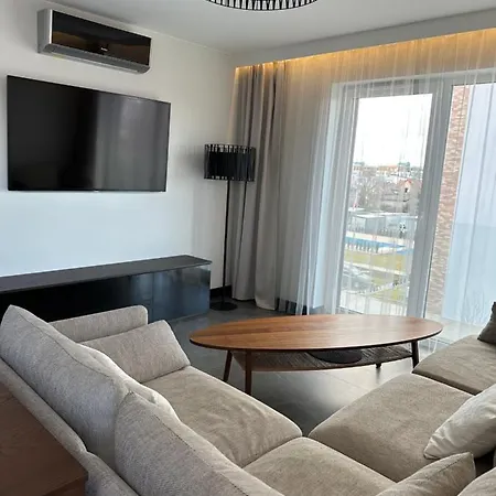 Perlowa Przystan Apartament