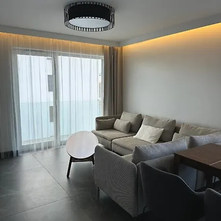 Apartment Perlowa Przystan Apartament