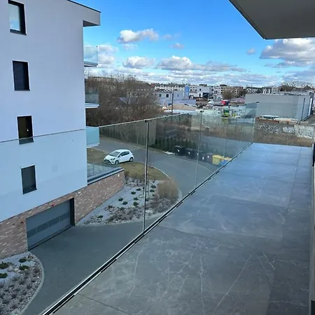 Perlowa Przystan Apartament Apartment