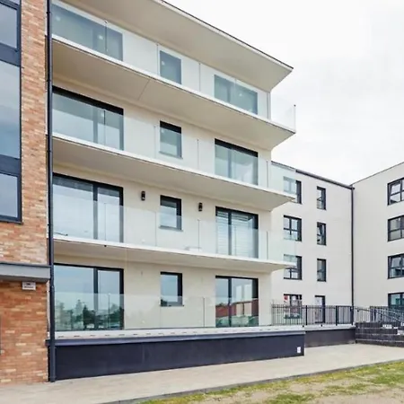 Perlowa Przystan Apartament