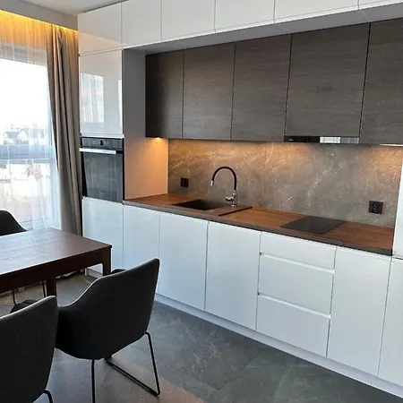 Perlowa Przystan Apartament Kolobrzeg