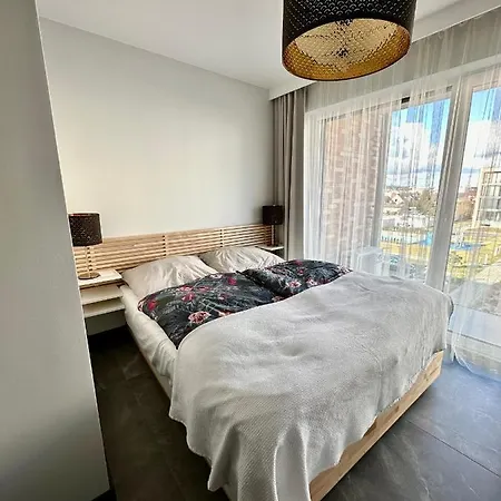Perlowa Przystan Apartament Apartment Kolobrzeg